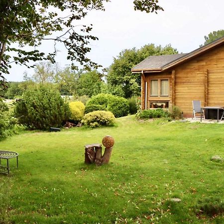 Ferienhaus an der Wiese Luhmannsdorf Exterior foto